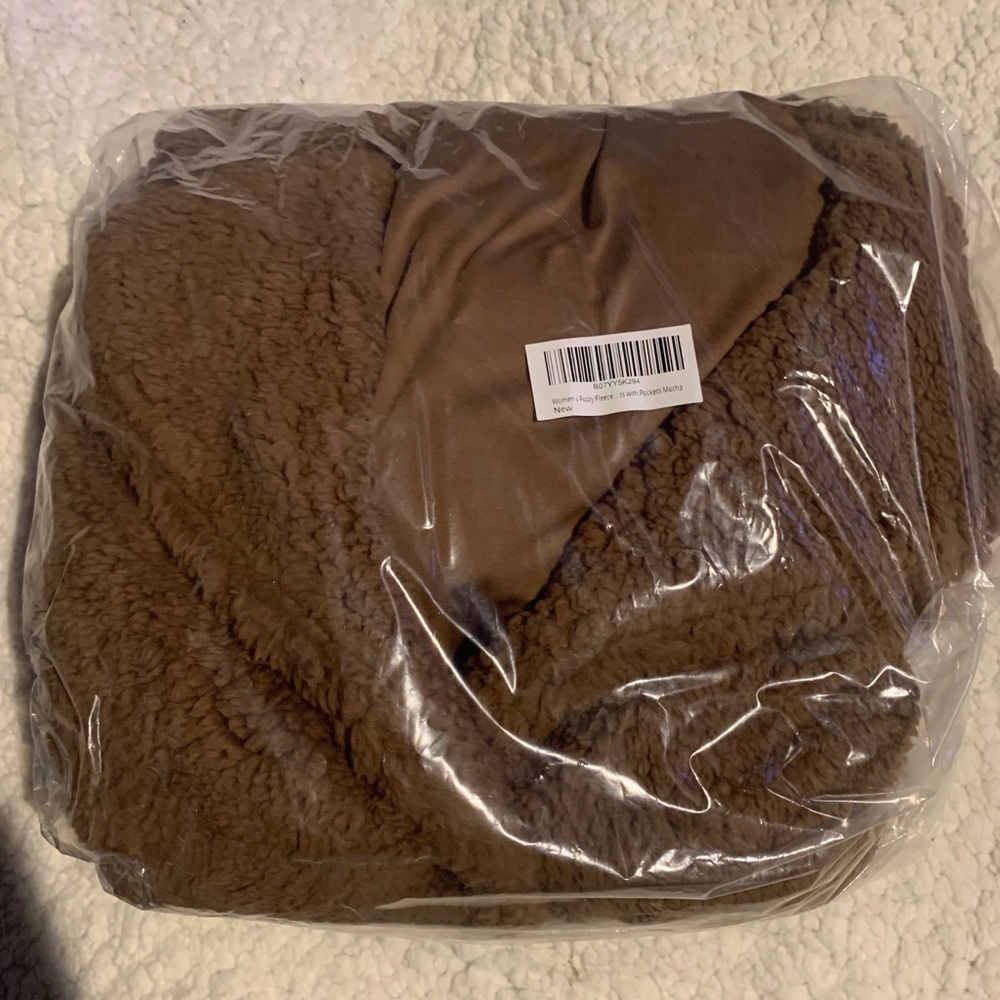 Asoran Collection Fuzzy Coat
